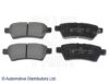 BLUE PRINT ADN142135 Brake Pad Set, disc brake